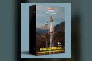 35MM KODAK 2383 PowerGrade by PowerGrade