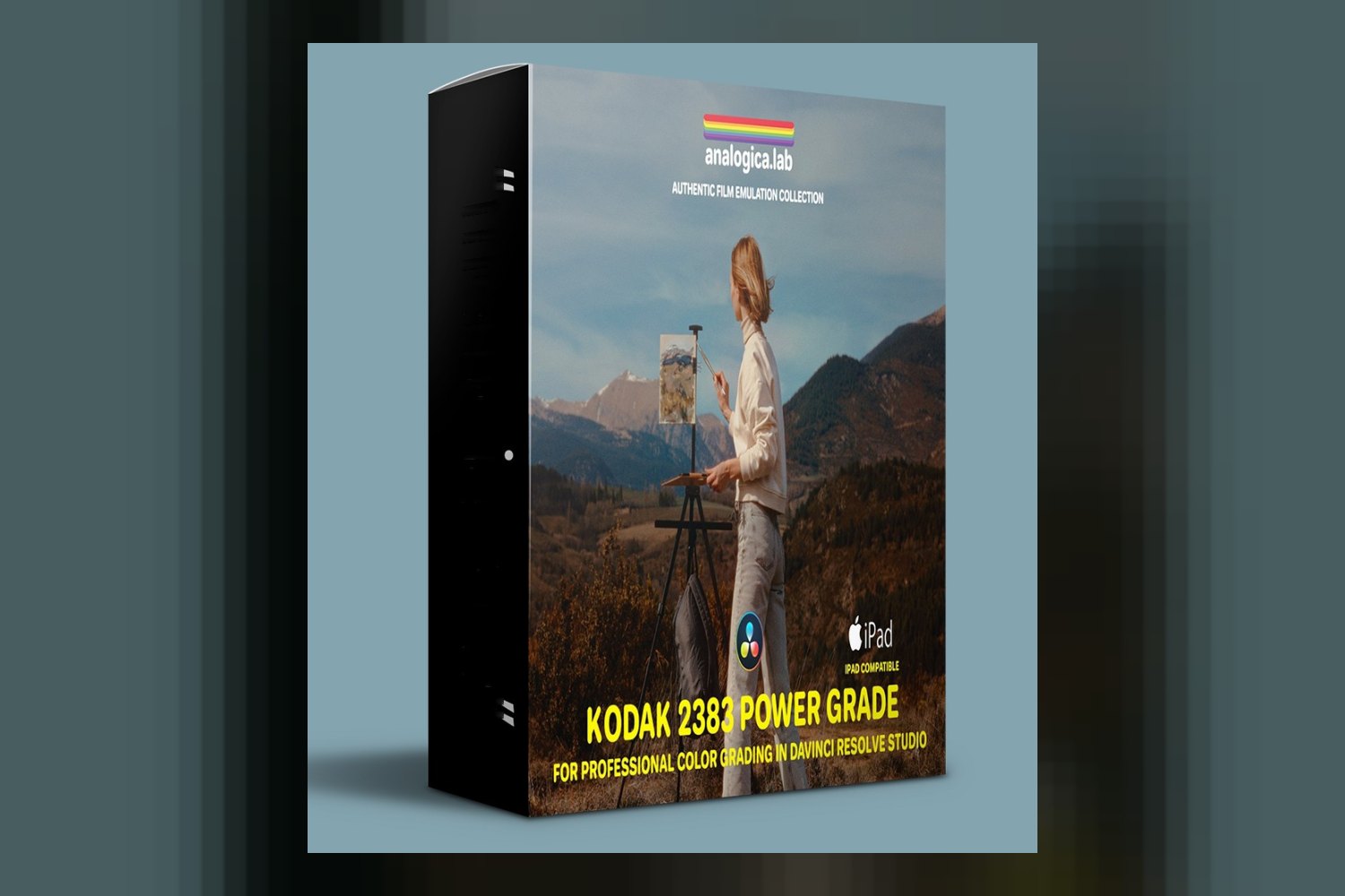 35MM KODAK 2383 PowerGrade by PowerGrade