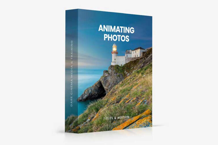 Animating Still Photos by Dare Cinema