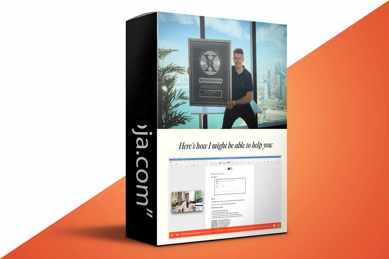 Build Grow & Exit DIY by William Brown