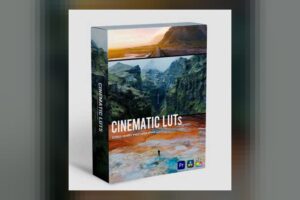 Cinematic LUTs by Henryk