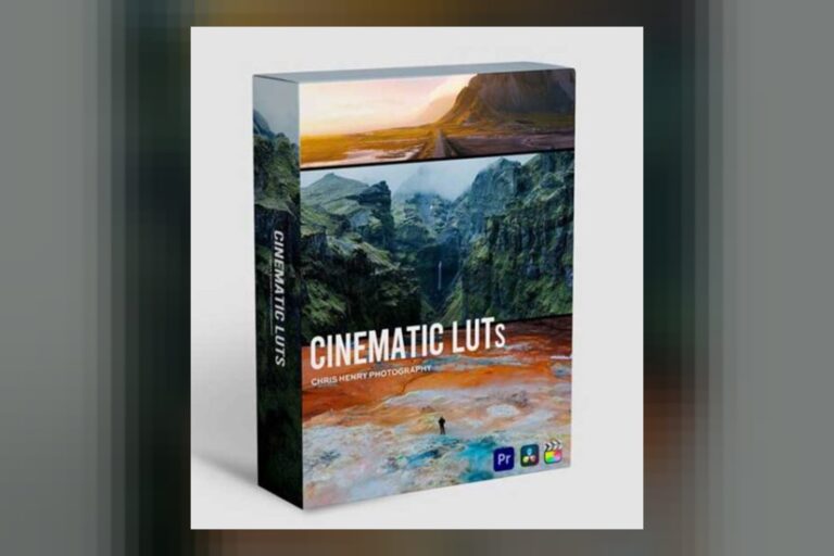 Cinematic LUTs by Henryk