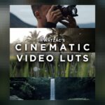 Cinematic Video LUTs By Watzac