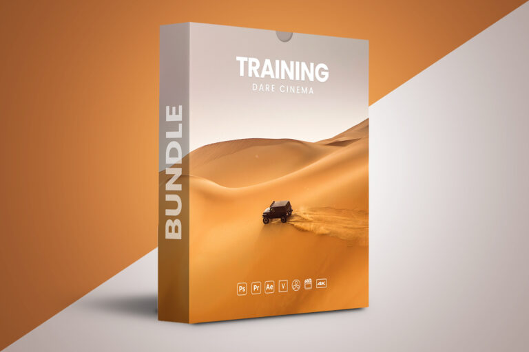 Dare Cinema Complete Training Bundle