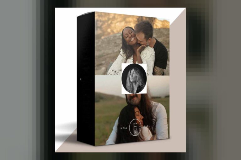 Dvlop Cine Presets by India Earl
