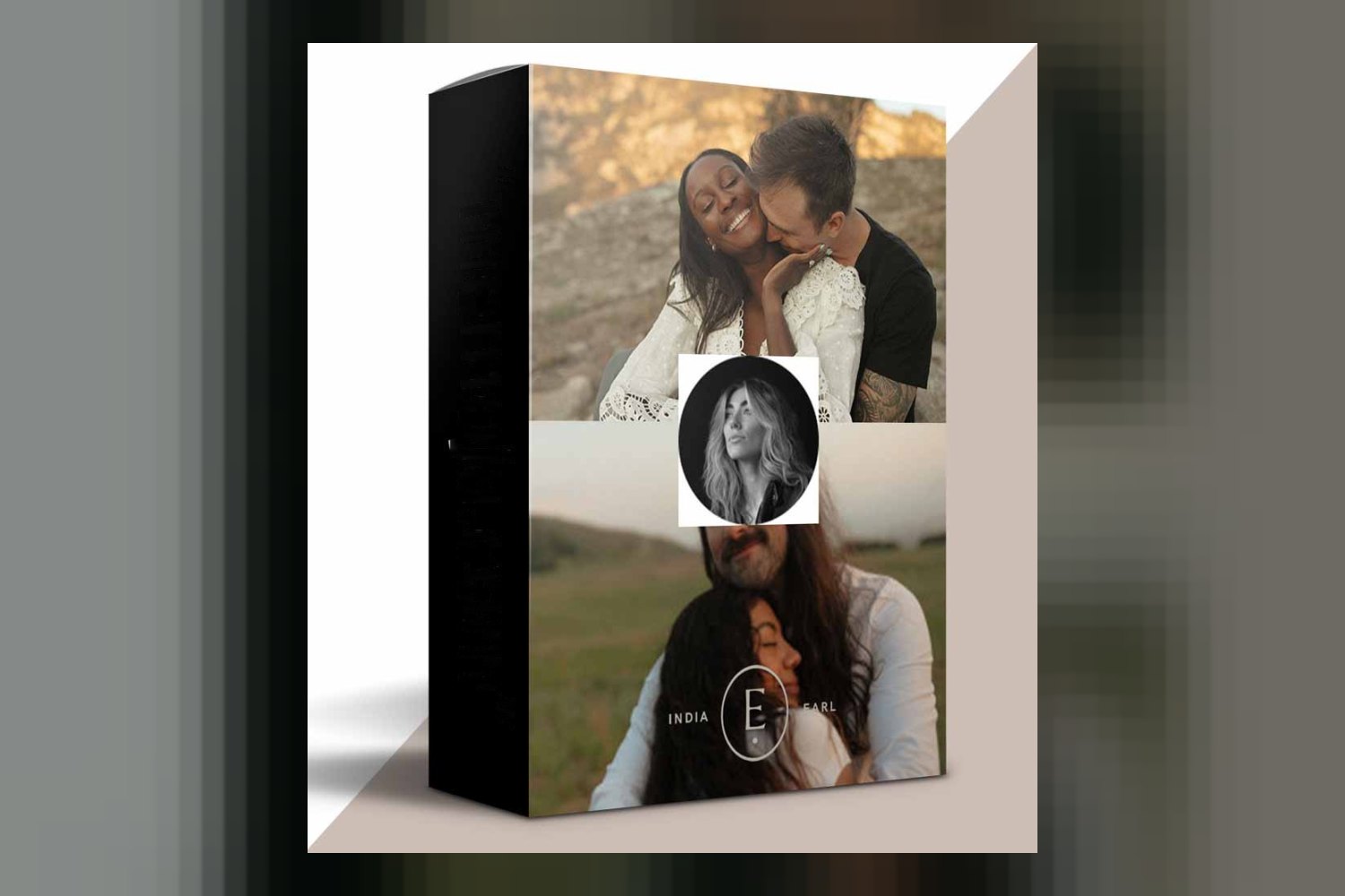 Dvlop Cine Presets by India Earl