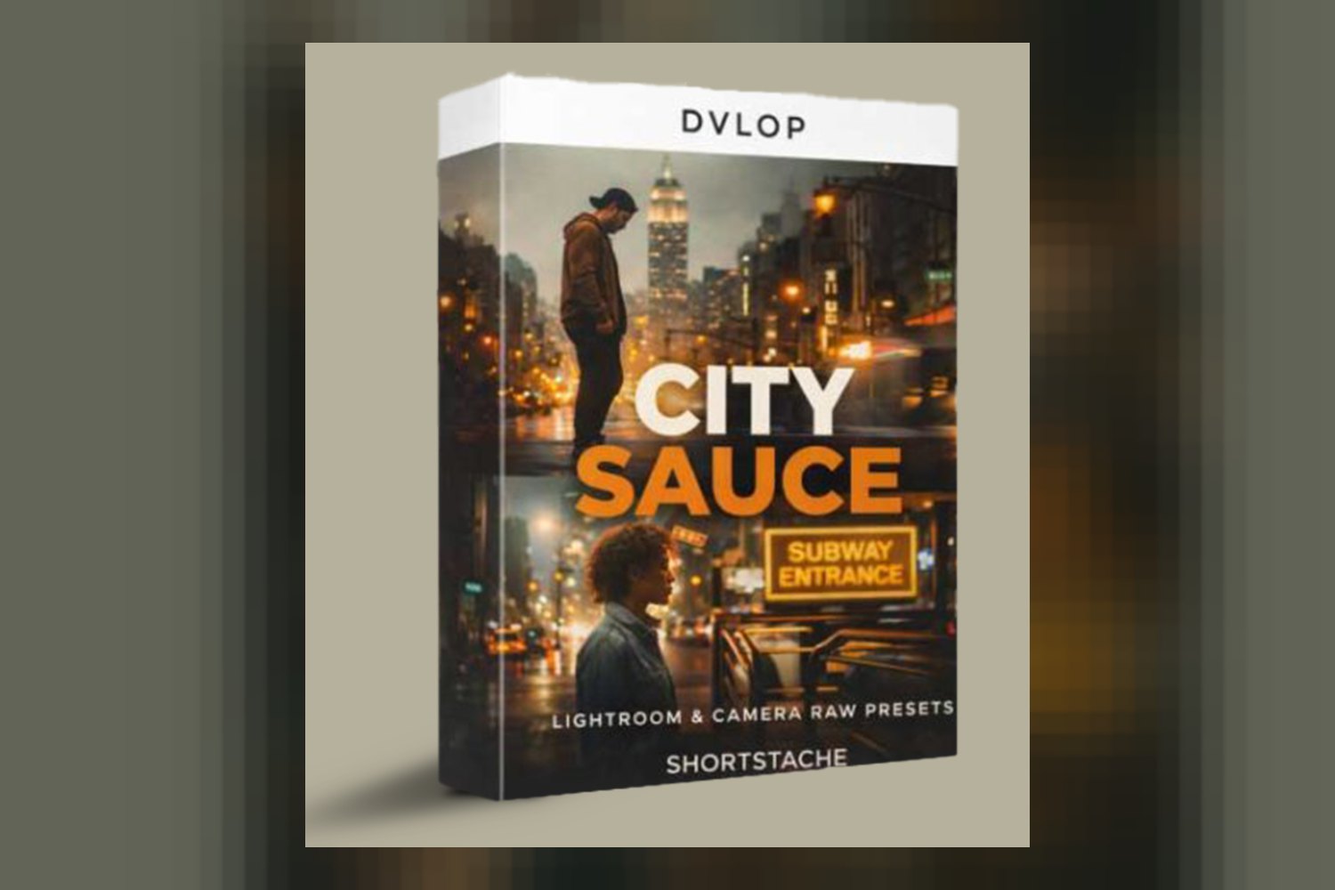 Dvlop City Sauce Presets by Shortstache