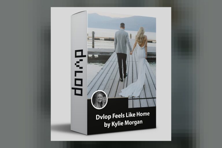Dvlop Feels Like Home by Kylie Morgan