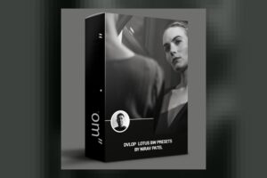 Dvlop Lotus BW Presets by Nirav Patel