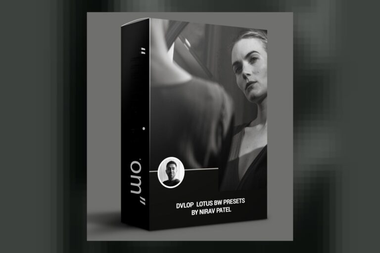 Dvlop Lotus BW Presets by Nirav Patel
