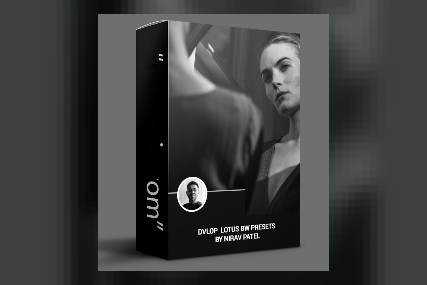 Dvlop Lotus BW Presets by Nirav Patel