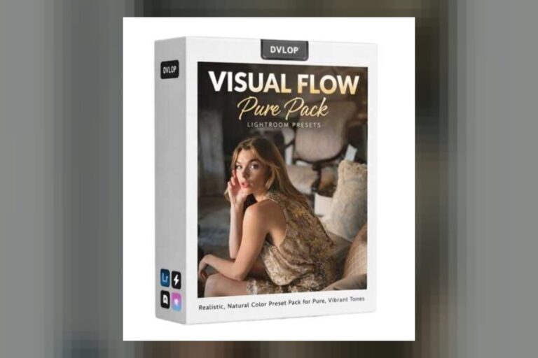 Dvlop Pure Pack by Visual Flow