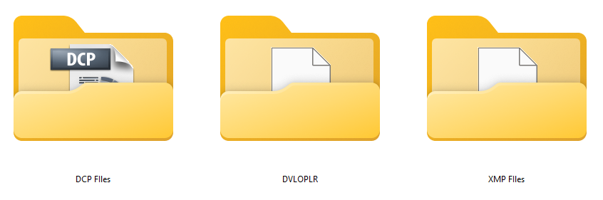 What is inside Dvlop RGB Preset by Shortstache