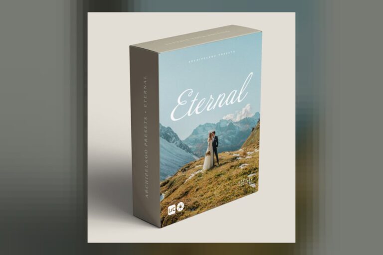 Eternal Lightroom Presets by Archipelago