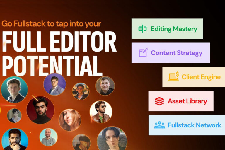 Fullstack Editor Club By Tom Lulofs