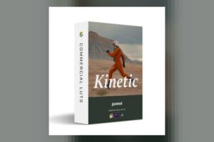 Gamut Kinetic Luts