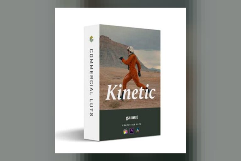 Gamut Kinetic Luts