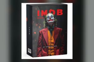 IMDB Hollywood Movie LUTS by foureditors