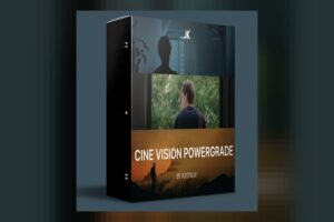 Justkay True Tone Luts & Powergrade