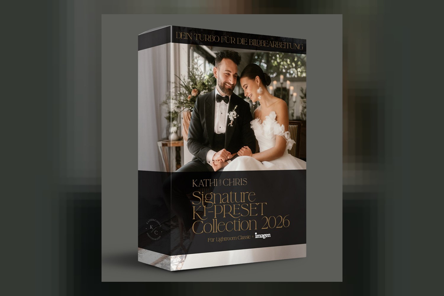 KCP Signature AI Preset Collection by Kathy and Chris