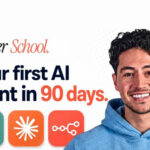 Maker School AI Automation by Nick Saraev