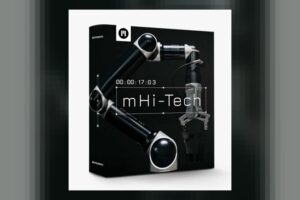 Motionvfx mHi Tech for Davinci Resolve