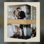 Muse Two In One Bundle by Vicky Baumann