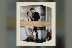 Muse Two In One Bundle by Vicky Baumann