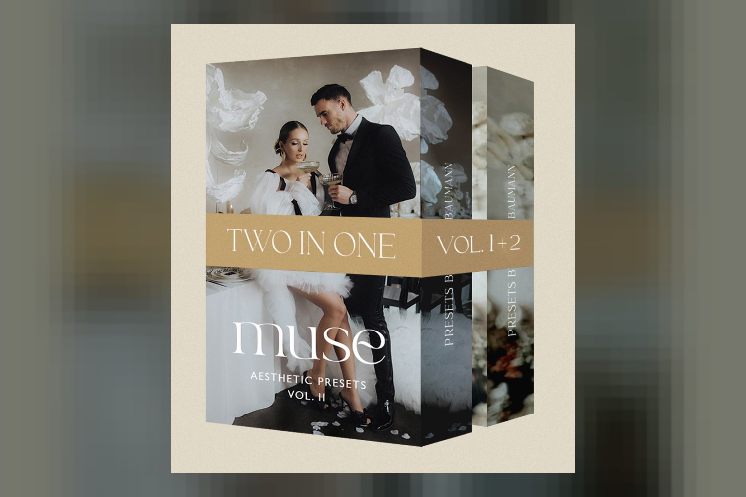 Muse Two In One Bundle by Vicky Baumann