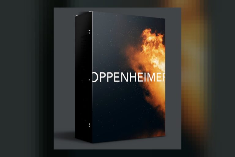 OPPENHEIMER LUTs by Cinecolor