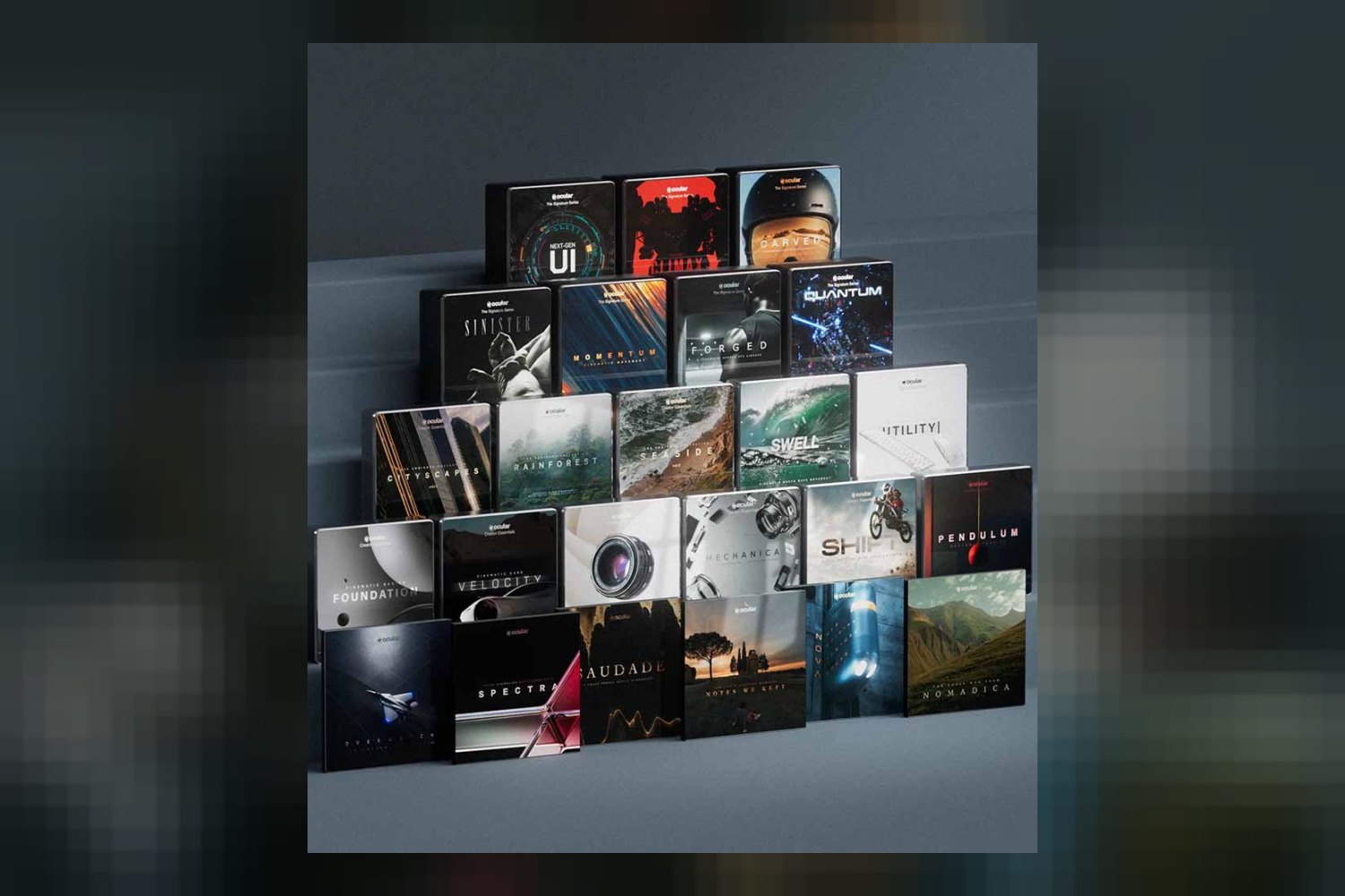 Ocularsounds Full Access Bundle