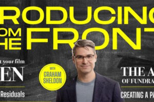 Producing from the Front by Graham Ehlers Sheldon
