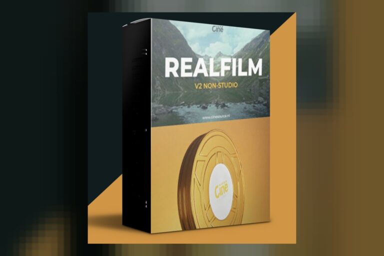 RealFilm PowerGrade by Cine Source