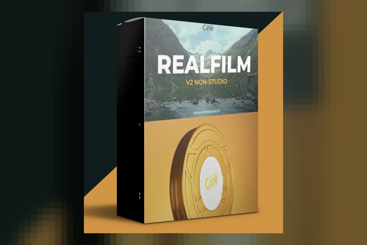 RealFilm PowerGrade by Cine Source