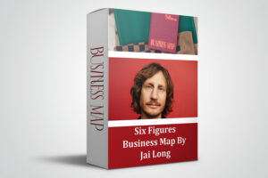 Six Figures Business Map by Jai Long