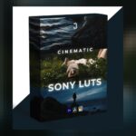 Sony LUT Pack by Jacob Nordin