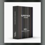Super Pack Cinematic LUT Collection by Presetcurator