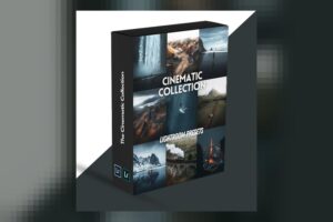 The Cinematic Collection by WithLuke Presets