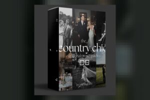 The Country Chic Preset Pack by Zach and Grace