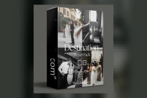 The Destination Preset Pack by Zach&Grace