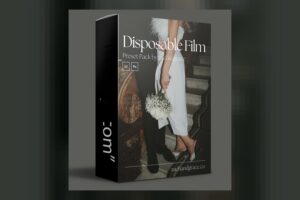 The Disposable Film Preset Pack by Zach&Grace