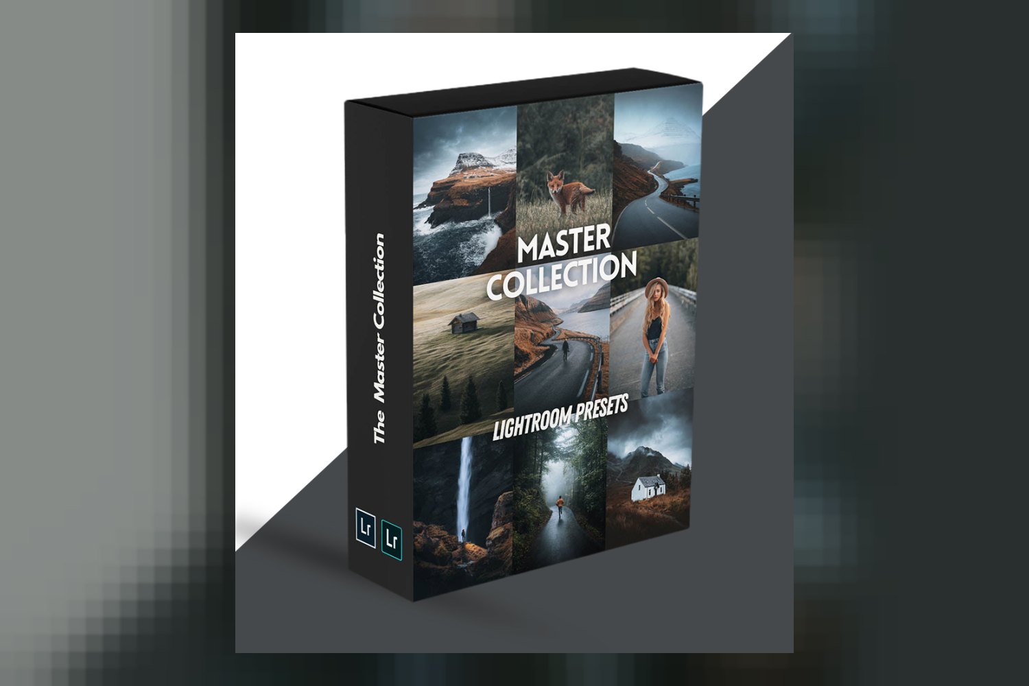 The Master Collection Presets by WithLuke