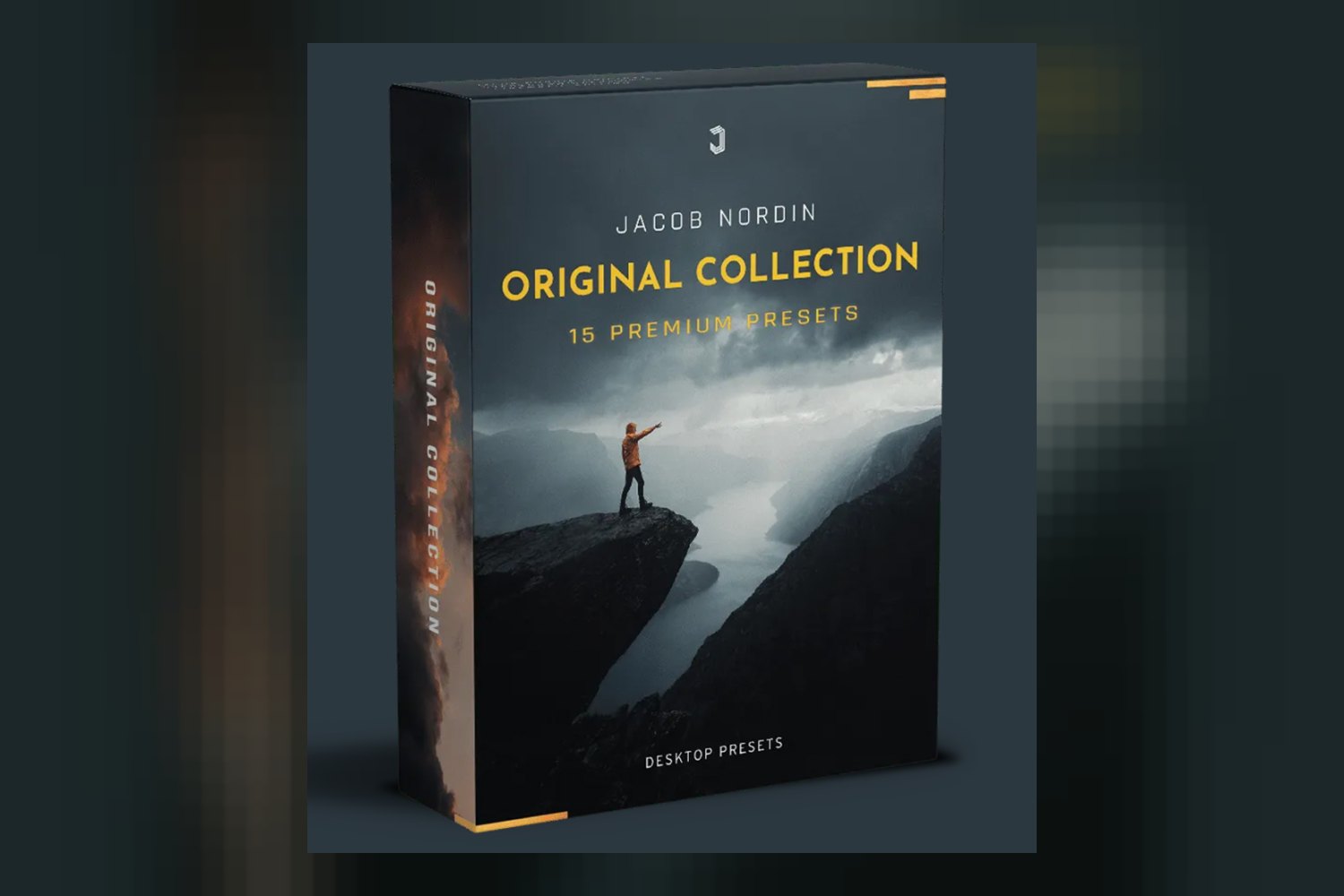 The Original Collection Presets by Jacob Nordin