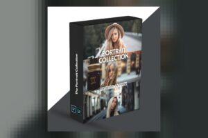 The Portrait Collection by WithLuke Presets