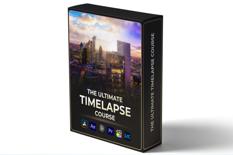 The Ultimate Timelapse Course by Matthew Vandeputte