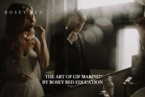 The art of gif making by Rosey Red Education