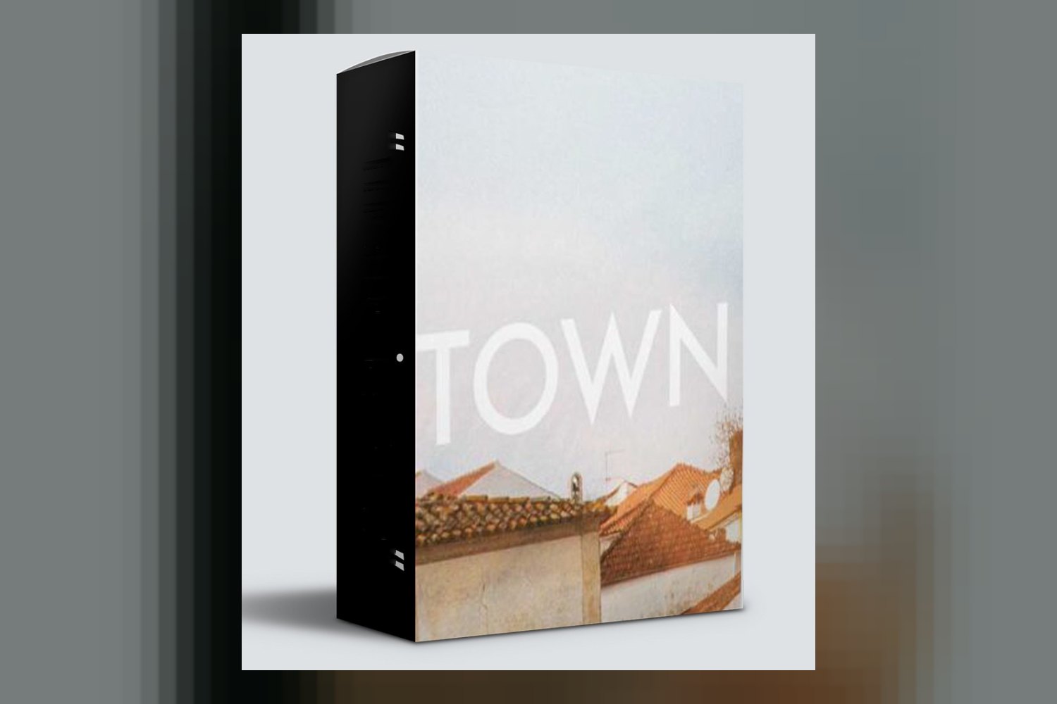 Town LUTs by Cinegrain