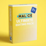 ULTIMATE Editing Pack By VFX Malice