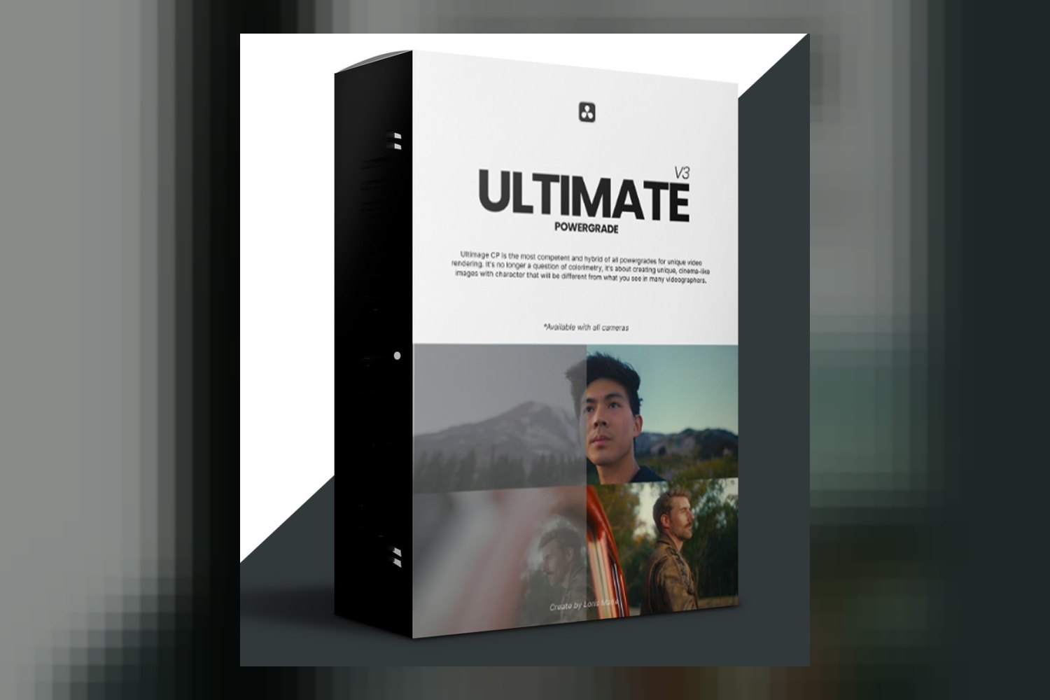 Ultimate Powergrade Davinci Resolve by Loris Marie