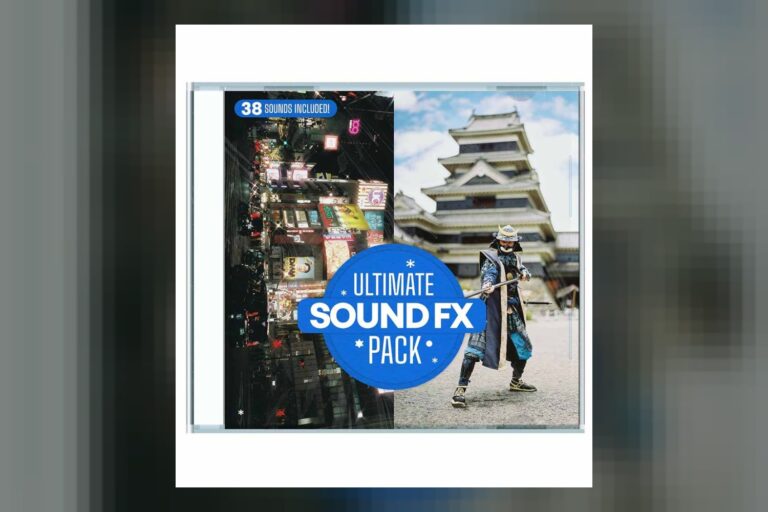 Ultimate Sound Fx pack by Gakuyen